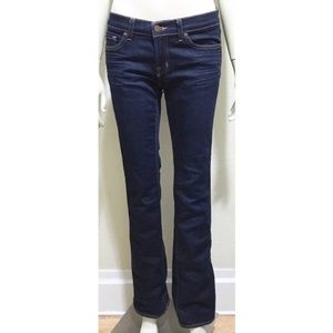 J Brand Size 27 118 Boot Leg Jean in Ink